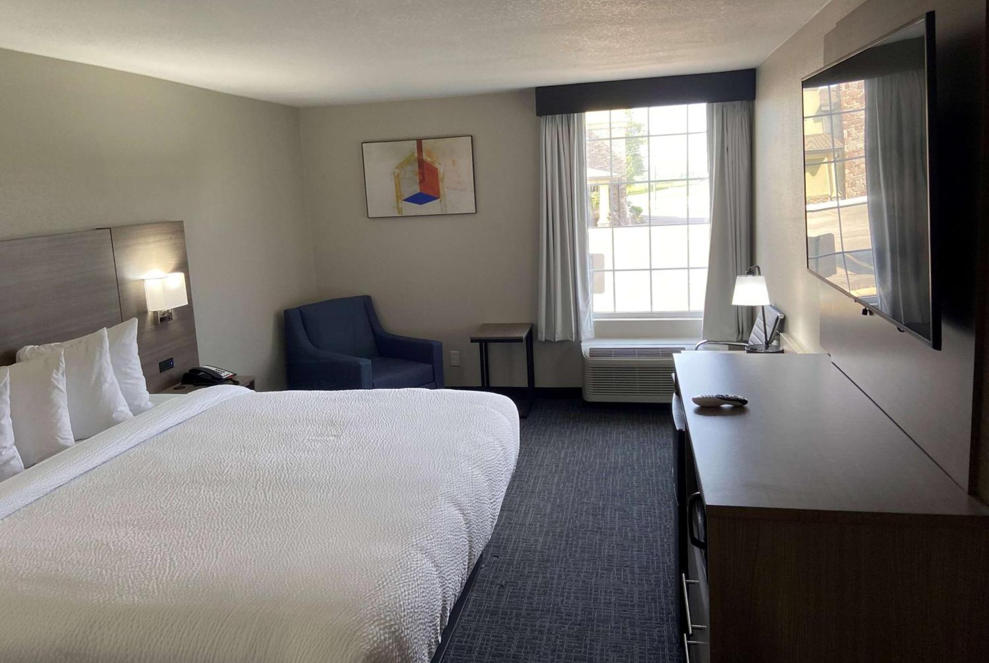 Days Inn & Suites By Wyndham Tahlequah Εξωτερικό φωτογραφία